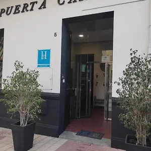 ** Gasthuis Puerta Carmona Spanje