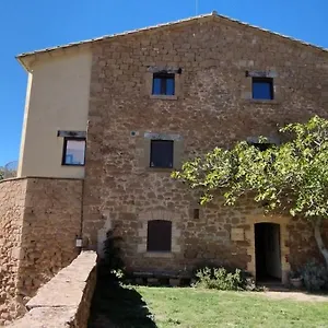  Apartahotel Castell De Ceuro. Rural