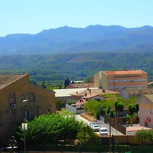  Apartamento Ebro Escape Luxury