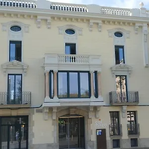 Cal Maco I Centre De Visitants Hostel